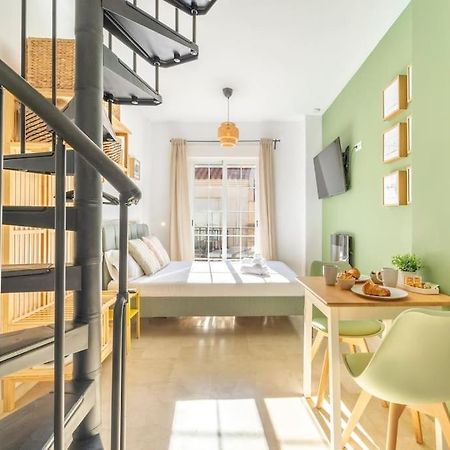 Estudio Toro In Malaga Met Dakterras Екстериор снимка