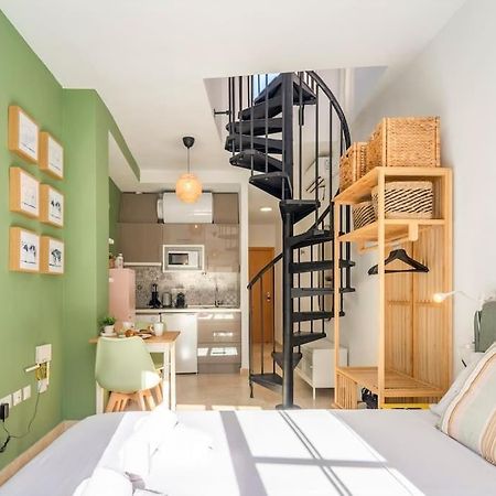 Estudio Toro In Malaga Met Dakterras Екстериор снимка